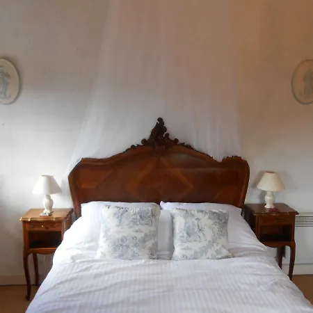 Noir Et D'hotes 3* Genouille (Vienne)