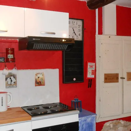 住宿加早餐酒店 Noir Et D'hotes