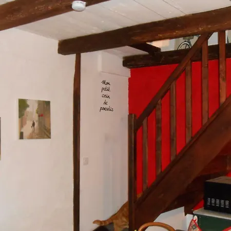 Noir Et D'hotes Bed & Breakfast 3*