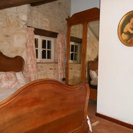 Bed and Breakfast Noir Et D'hotes