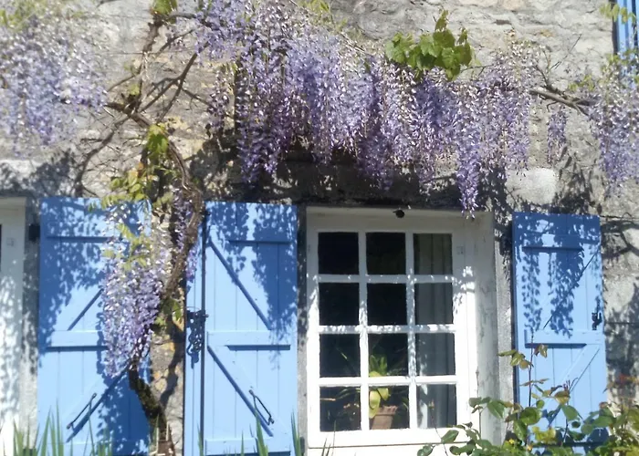 Noir Et D'hotes 3* Genouille (Vienne)